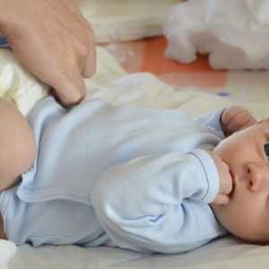 Disbacterioza la nou-născuți: simptome și tratament