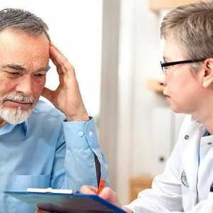Encefalopatia creierului discirculator: simptome, grade, tratament, prognoza vieții