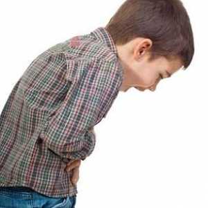 Diskinezia canalelor biliare la un copil: cauze, simptome, tratament