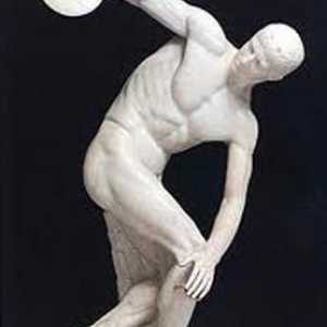 `Discobol` (Myron): istoria creării statuii