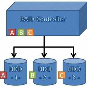 Disk arrays RAID: ce este și pentru ce?