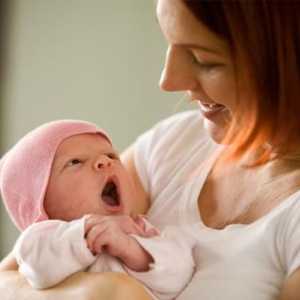 Fatigament fetal la naștere