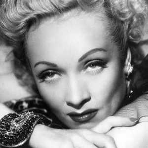 Dietrich Marlene: biografie, viață personală, filme și cântece
