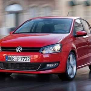 Design și caracteristicile tehnice ale Volkswagen Polo