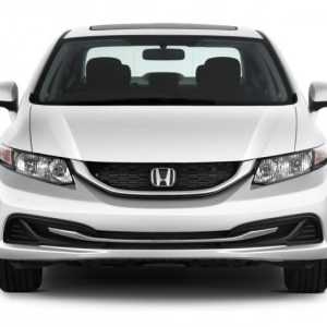 Proiectare și specificații ale Honda-Tsivik