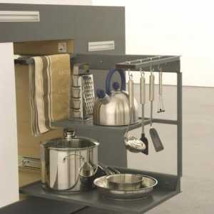Proiectare bucătărie 5.5 mp m: opțiuni, instrucțiuni și recomandări. Designul elegant al unei…