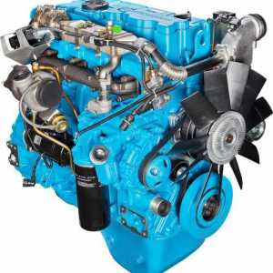Motor diesel `YaMZ-530`: caracteristici tehnice, dispozitiv și funcționare