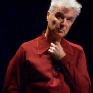 David Byrne - Biografie și creativitate