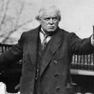 David Lloyd George: biografie, politică și portret istoric