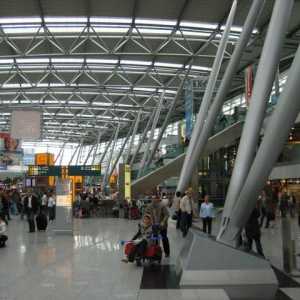 Dusseldorf (aeroport): descriere, servicii. Cum ajungeți la aeroportul din Düsseldorf