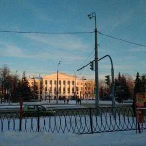 DK Lenina (Kazan) - centrul tradițiilor culturale și de agrement