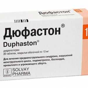 Pentru ce este Duphaston? Duphaston este un medicament hormonal. Comprimate Duphaston