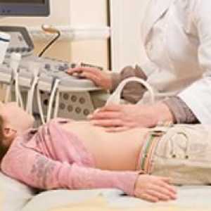 Care este nevoia de ecografie a cavității abdominale pentru copii