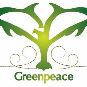 Pentru ce este Greenpeace? Organizația internațională Greenpeace