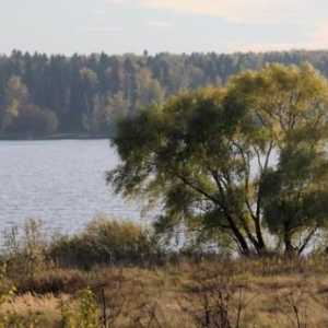 Districtul Dmitrovsky, Lacul Krugloe