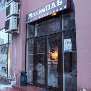 Dnepropetrovsk, Pub `MakhnoPAB`: adresa, poze, recenzii