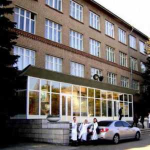Școala medicală Dnipropetrovsk: specialități și recenzii
