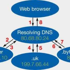 Serverul DNS nu răspunde: ce să facem în această situație?