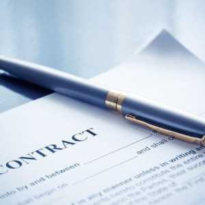 Contractul de împrumut fără dobândă între persoanele juridice. Mostră, caracteristici ale umplerii