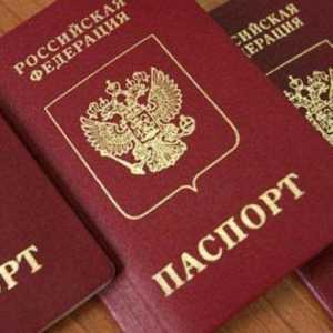 Documente care dovedesc identitatea cetățenilor ruși. Lista documentelor care dovedesc identitatea…