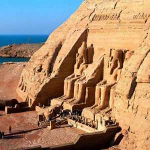 Valea Faraonilor din Egipt: descriere, trăsături și istorie