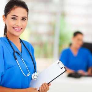Descrierea posturilor de asistente medicale în diverse domenii