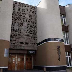 Casa de actor în Voronej: afiș și descriere
