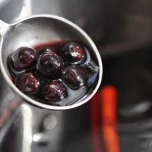 Homemade vin din coacăze negre: o rețetă pentru alcool gustos și sănătos
