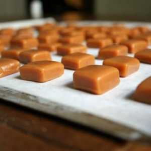 Dulciuri de casă `Korovka` - tratamentul preferat