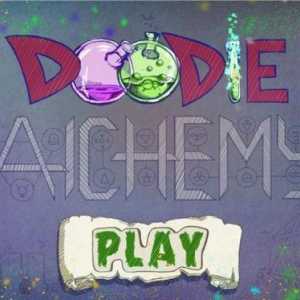Doodle Alchemy: trecerea jocului. Alchimie alăptează: rețete