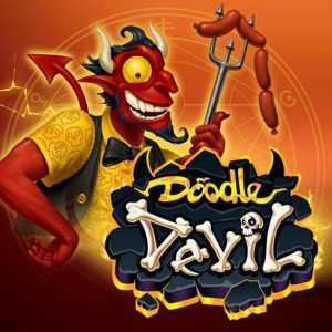 Doodle Devil - walkthrough