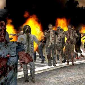 Adăugări și coduri pentru "GTA: San Andreas" pe zombi