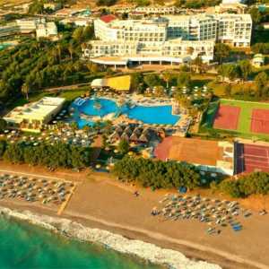 Doreta Beach Resort & SPA 4 * (Grecia / Rodos.): Fotografii, prețurile și comentariile de…