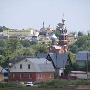 Vizitarea obiectivelor turistice din Borovsk - istorie care a evoluat de-a lungul secolelor