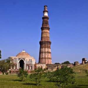 Atracții în Delhi: fotografie și descriere