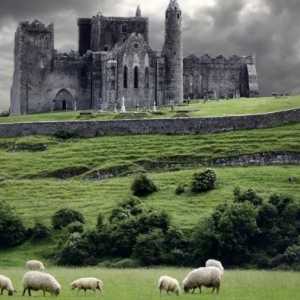 Obiective turistice din Irlanda - țara verde a Sf. Patrick