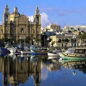 Puncte de atracție ale Maltei - avanposturi ale Europei medievale