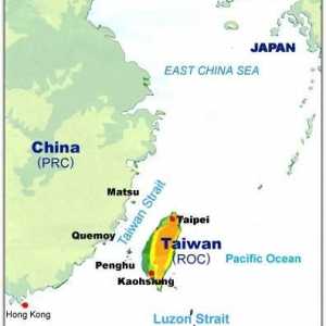 Taiwan Atracții: capitala Taiwanului - Taipei