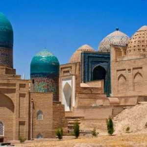 Obiective turistice in Samarkand: descriere, poze si recenzii