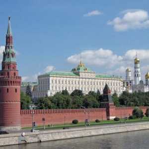 Vizitarea obiectivului de la Sofia din Moscova