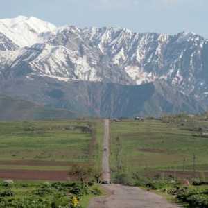 Obiective turistice din Tadjikistan. Cele mai unice monumente naturale, arhitecturale și istorice