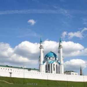 Obiective turistice din Tatarstan - din antichitate până în zilele noastre. Ce să vedem în…