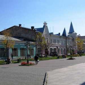 Obiective turistice din Ussuriysk: fotografie, descriere