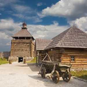 Obiective turistice din Zaporozhye. Călătorie în jurul Ucrainei
