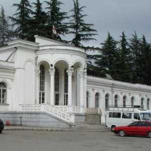 Obiective turistice din Zugdidi, Georgia: descriere, istorie și fapte interesante