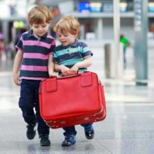 Procurați pentru îndepărtarea unui copil în străinătate. Pașaport pentru un copil de până la 1 an