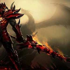Dragon Knight: o prezentare generală a complotului, modul de joc, sistemul de roluri și forme de…