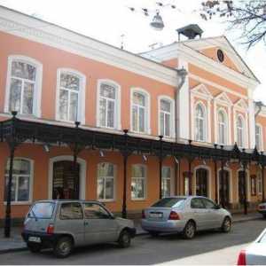 Drama Teatru (Astrahan): istorie, repertoriu, trupa, recenzii