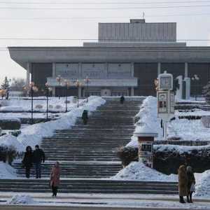Teatru de teatru (Lipetsk): istorie, repertoriu, trupa