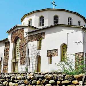 Catedrala Drdsky din secolul al VI-lea din Abhazia